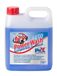 Detergent activ caroserii auto spuma activa Power Wash 2kg