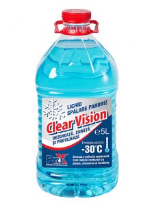 Clear Vision -30C 5L Lichid spalare parbriz