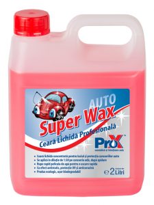 Super Wax - Ceara lichida profesionala- 2L