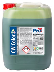 CW Color Green